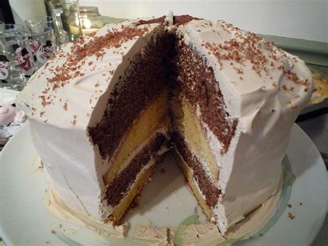 The home of irish cuisine! Irish Mist Cake - Easter 2009 (With images) | Cake recipes, Easter dessert, Marble cake recipes