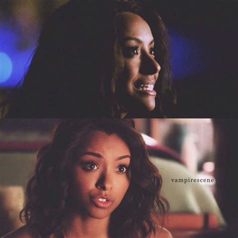 Tvd Scene Bonnie Bennett Tvd Vampire Diaries The Originals