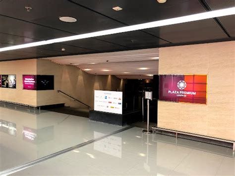 Plaza Premium Lounge Arrival Hall At Hong Kong Airport