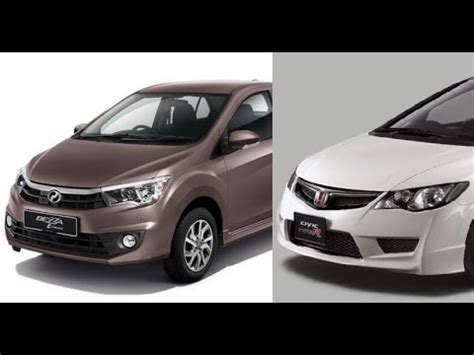 The perodua bezza debuted in september 2016.its a first four door saloon produced by perodua,it's competitors is proton saga vvt 5 variant available: Perodua Bezza 1.3 Premium X - Consumer Review Part 1 - YouTube