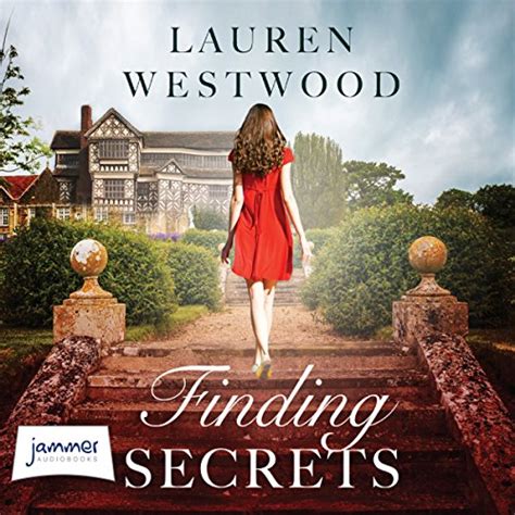 Jp Finding Secrets Audible Audio Edition Lauren Westwood