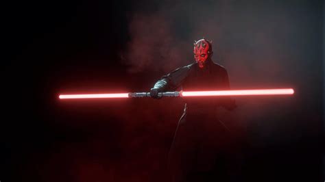 Darth Maul In Inspection This Will Be My New Ps4 Wallpaper R