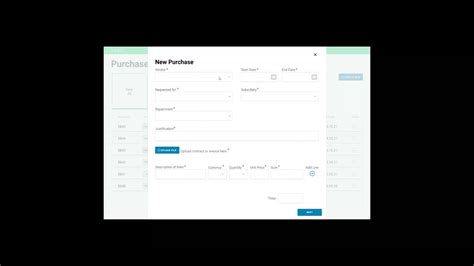 Coupa Feature Purchase Order Youtube