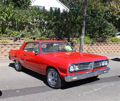 1964 Acadian Beaumont Pontiac Beaumont Dream Cars