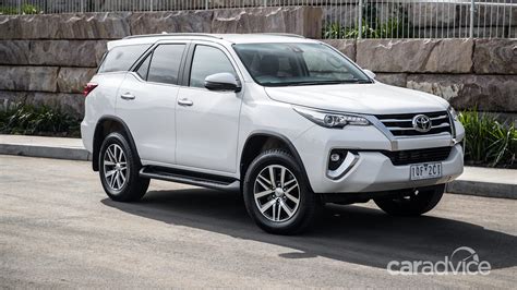 2020 Toyota Fortuner Crusade Review Caradvice
