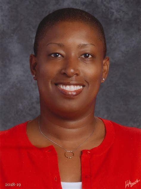 Ocs Announces New Administrator For Cw Stanford Middle School
