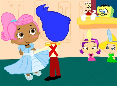 So This Is Love ️ This Is Love The Twisted Ones Bubble Guppies