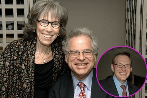 Meet Noah Perlman Photos Of Itzhak Perlmans Son With Wife Toby