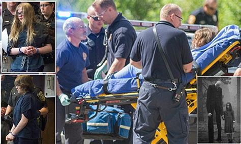 Slender Man Stabbing Victim 12 Was Found By Bicyclist