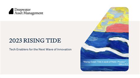 2023 Rising Tide Report Deepwater
