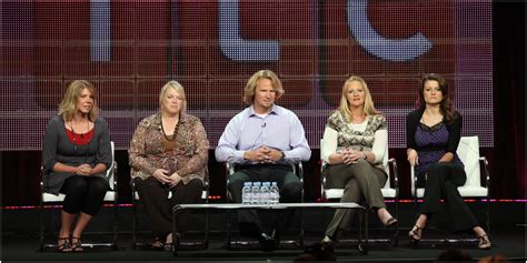 Sister Wives Gabriel Brown Admits That Christine Brown Was His Primary Caregiver