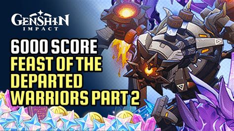 Feast Of The Departed Warriors Challenge 2 Guide | Aeonblight Drake