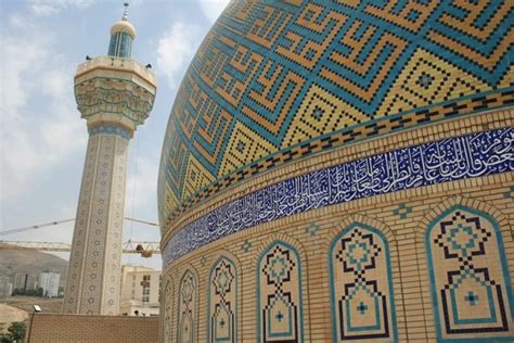 مسجد امام حسنع در دانشگاه افسری امام حسینع افتتاح شد خبرگزاری مهر