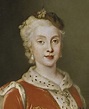 Maria Amalia von Sachsen (1724 - 1760)