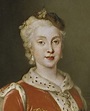 Maria Amalia von Sachsen (1724 - 1760)