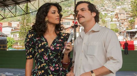 Narcos Hot Reporter Snubbed At Season 2 Premiere Party