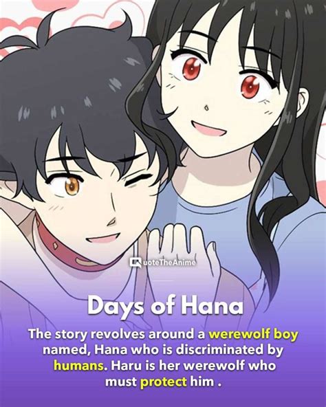 Update 71 Days Of Hana Anime Best In Duhocakina