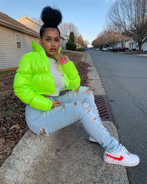 Ig Baddie From Lxsh Empire Swag Outfits For Girls Baddie Outfits