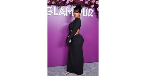Megan Thee Stallion At The Glamour Women Of The Year Awards 2021
