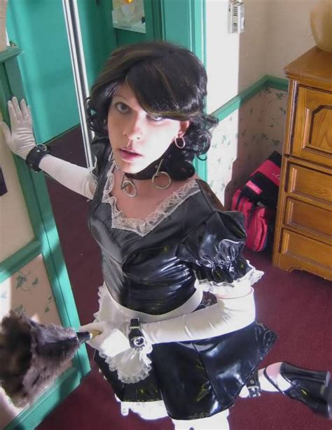 sissy maid dresses sissy maids maid uniform alternative girls androgynous girly things