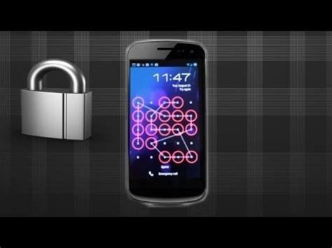 Android pattern unlock software is a program that allows you to unlock your phone even if you've forgotten the pattern, pin, or password. How to Reset Pattern Lock on Android?