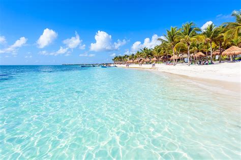 Which Beaches In Mexico Have The Clearest Water The Family Vacation Guide