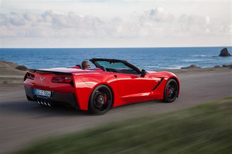 Chevrolet Corvette Stingray Convertible C7 Specs And Photos