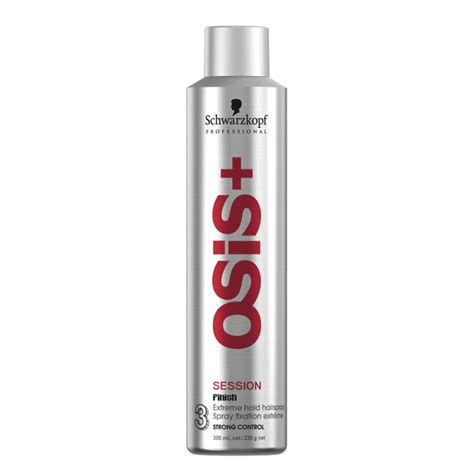 OSIS Session Finish Extreme Hold Hairspray 300 Ml SPAR 50