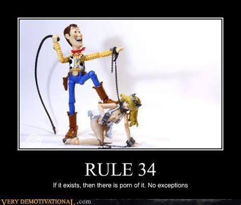 Rule 34 No Exceptions Carvin1999 Flickr