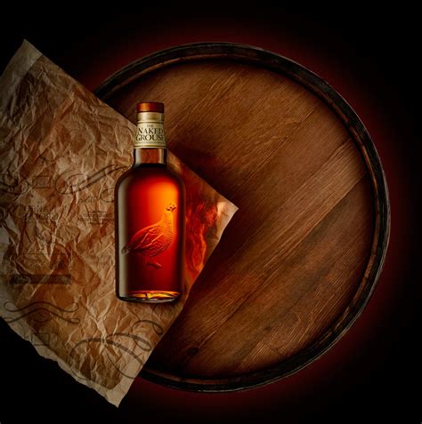 The Naked Grouse And Blended Whisky Highest Spirits