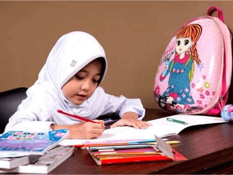 Jambi Quran School Belajar Di Rumah