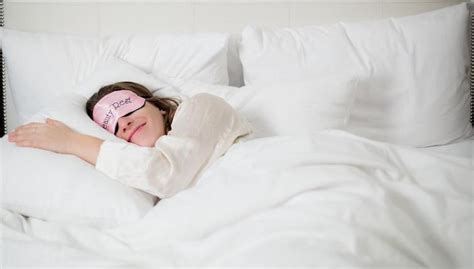 Are You Getting Enough Beauty Sleep Equilibrio
