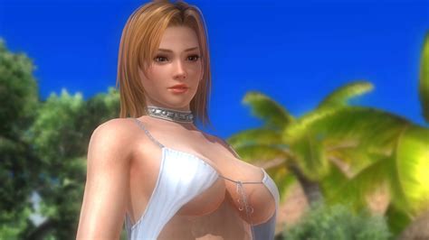 Dead Or Alive 5 Lr Strip Mod Tina Armstrong Youtube