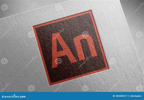 Adobe Programs Logos And Icons Editorial Photo