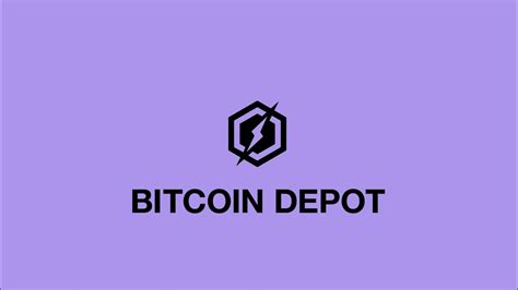 Who Is Bitcoin Depot Youtube