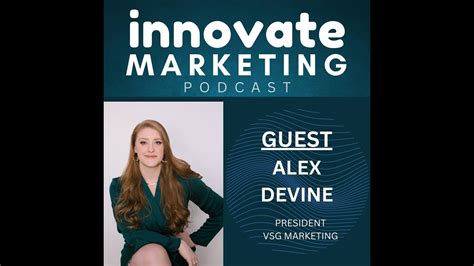 27 Alex Devine Social Media Marketing Martech Ai Analytics And