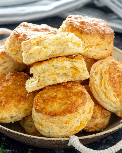 Cheddar Cheese Biscuits Jo Cooks