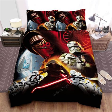 Star Wars Bedding Set Duvet Cover And Pillow Cases Homefavo