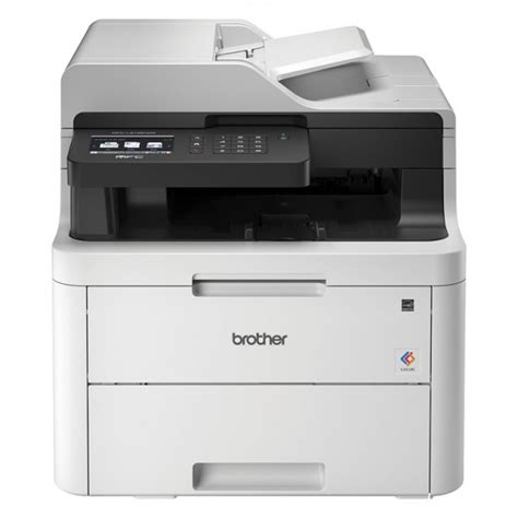 Brother Mfc L3735cdn Network Color Led Multi Function Printer 24 แผ่น