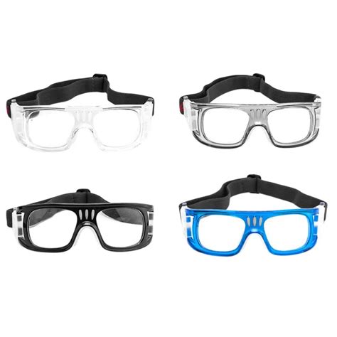 Men Anti Flog Eye Safety Protection Glasses Basketball Soccer Optical