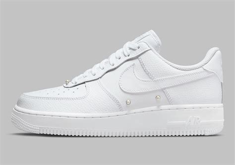 Nike Air Force Low Pearl Studs Dq Golf Single Player