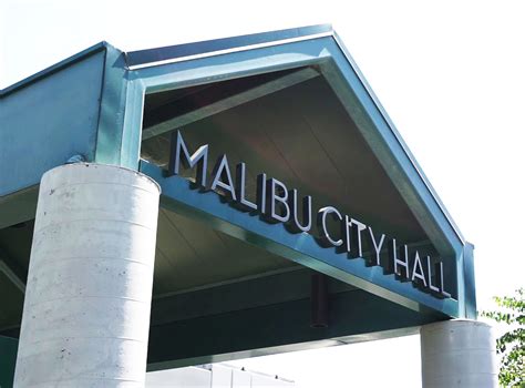 Malibu Haunted By Fire And City Hall Serpents The Local Malibu