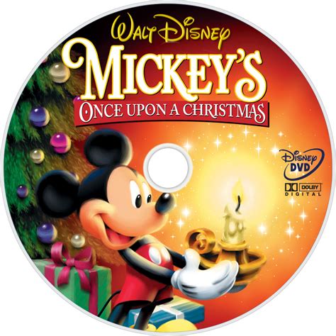 Mickeys Once Upon A Christmas Movie Fanart Fanarttv