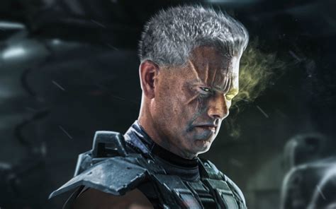 Cable Deadpool 2 Wallpapers Hd Wallpapers Id 21237