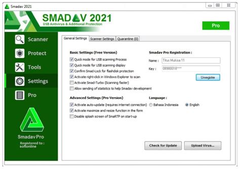 Download Smadav 2021 Rev 146 For Windows My Vip Tuto