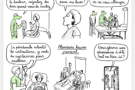 Violences Obstétricales Une Bande Dessinée Dénonce Les Violences Gynéco Terrafemina