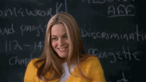 Clueless Is 18 Years Old Today Lets Celebrate With A  Party