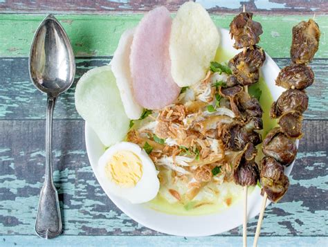 Indonesian Breakfasts Mostly Made Up Of Carbohydrates Survey