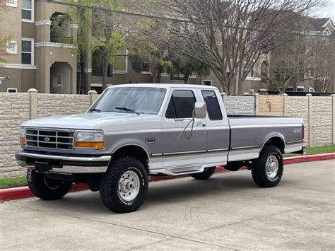 1995 Ford F 250 For Sale In Alvin Tx ®