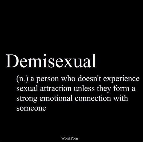 so i am a demisexual weird words unusual words rare words unique words new words cool